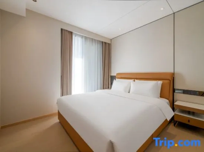 1 Bedroom Double Suite