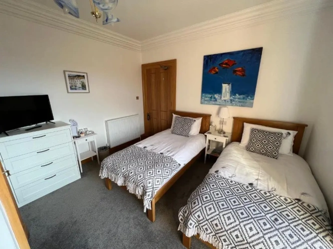 Superior Double room with garden view
