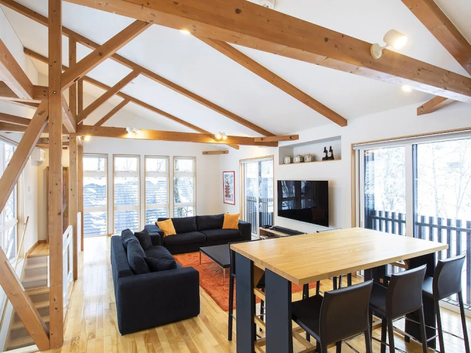 Casi 67 Chalet