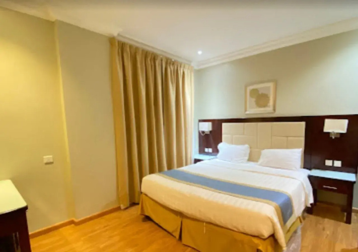 Shada furnished apartment