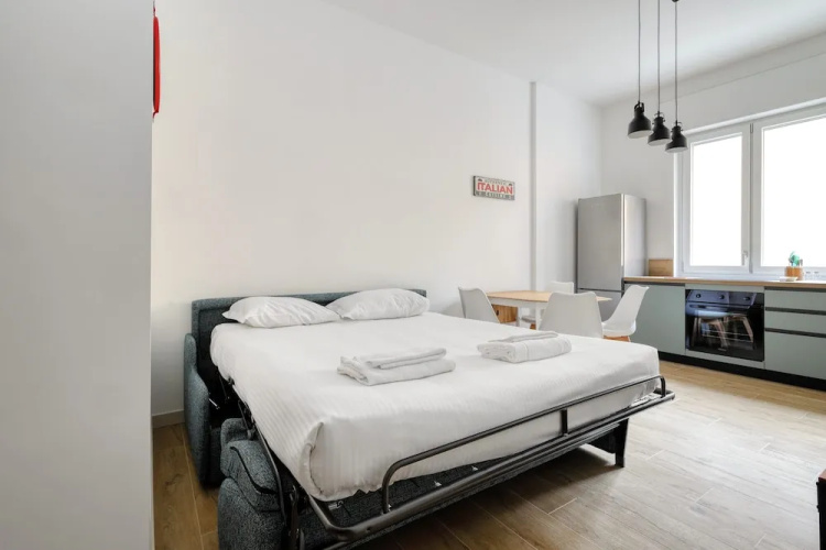 Lovely flat near Corso Buenos Aires