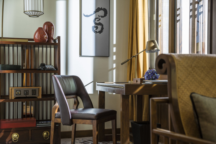 InterContinental Lijiang Ancient Town Resort by IHG