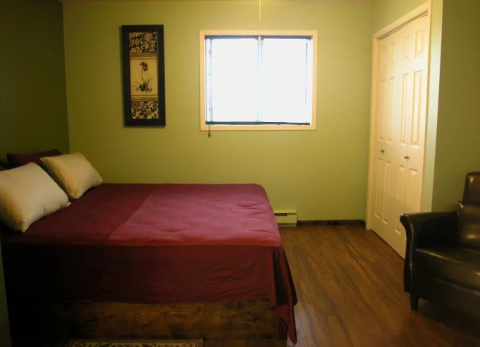 Waterview Rooms