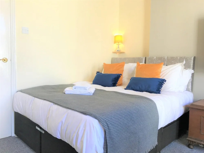 The Islay Sea View Apartment