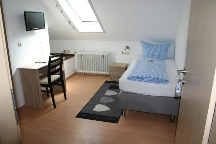Standard Single room