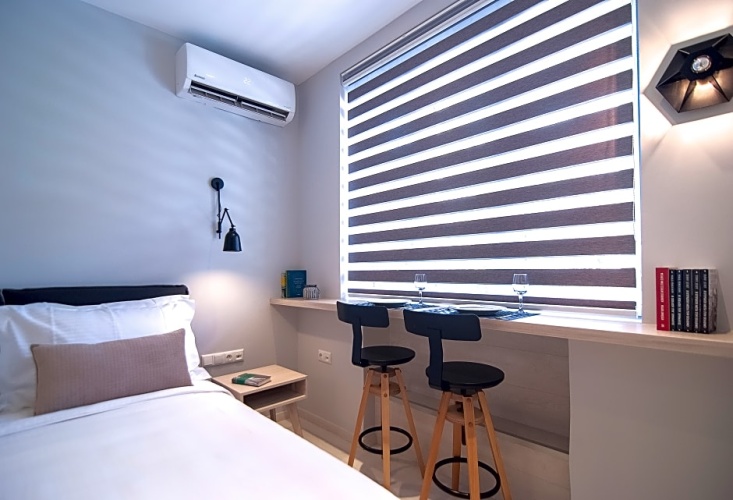 Economy Quadruple room