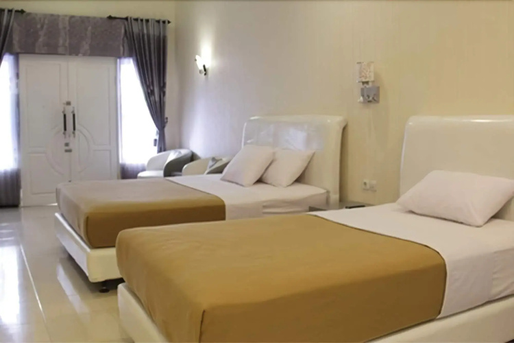 New Cahaya Hotel
