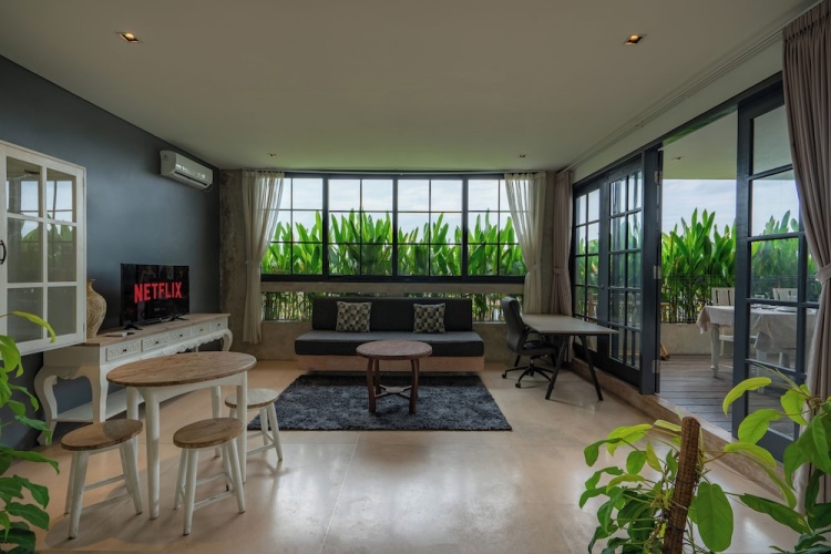 Business Apartment