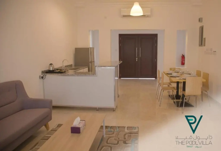 1 Bedroom Standard Villa