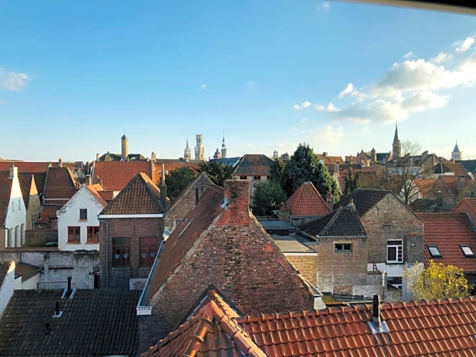 Standard Double room with view