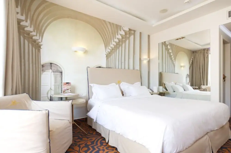 Superior Mediterranean Double room with sea view