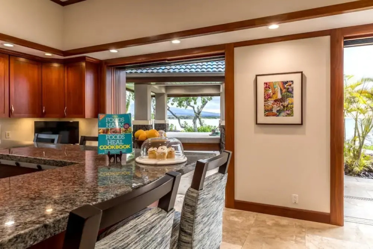 Kolea Kai Villa 8 by KBM