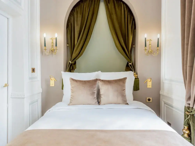 Merveil Luxury Suites - Louvre Aboukir V-VI