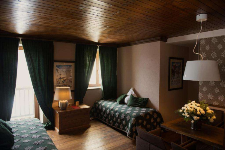 Le Samovar Guest House