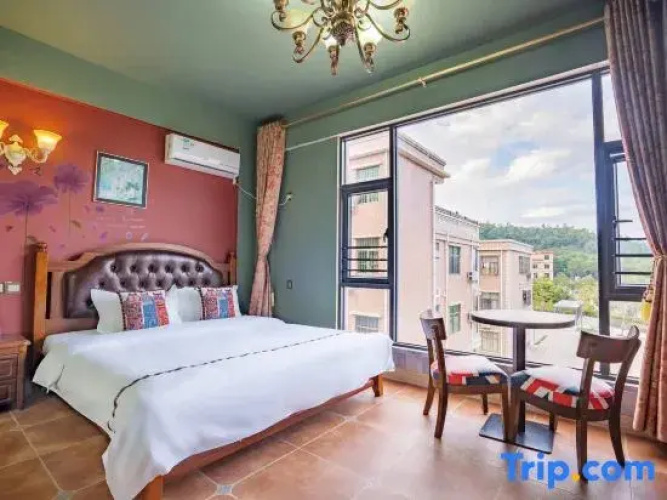 Shenzhen Ruchulian Homestay