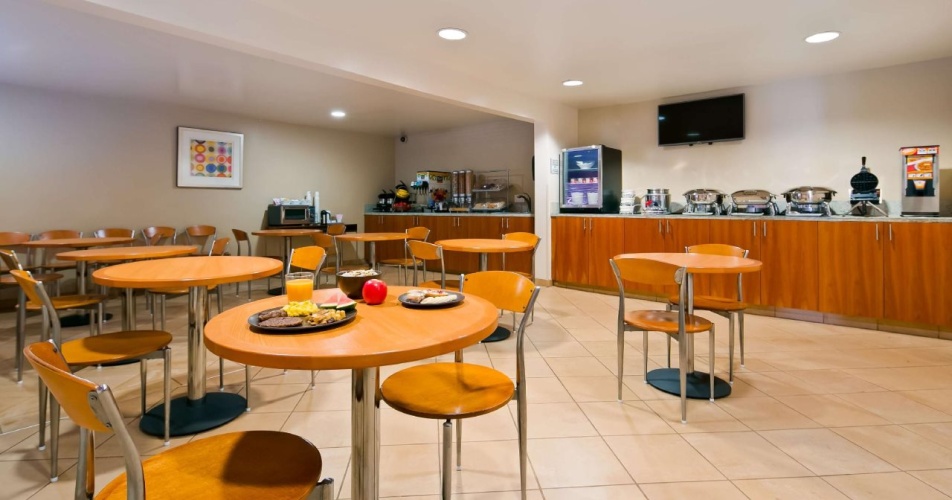 Best Western Aladdin Inn photo 20
