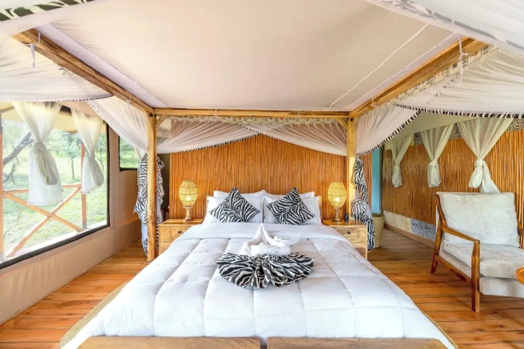 Luxury room