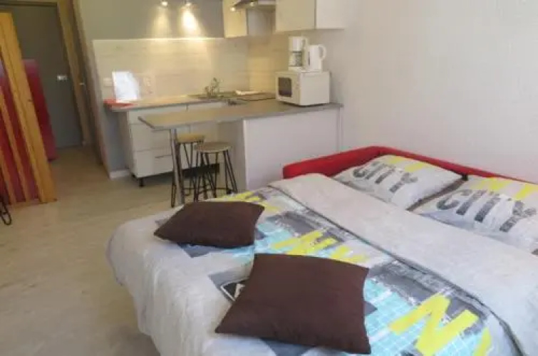 108 Studio Confortable