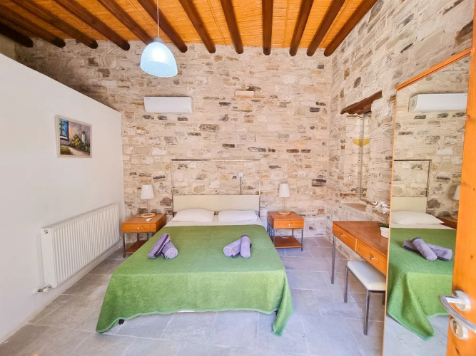Traditional Village Pool Apartment