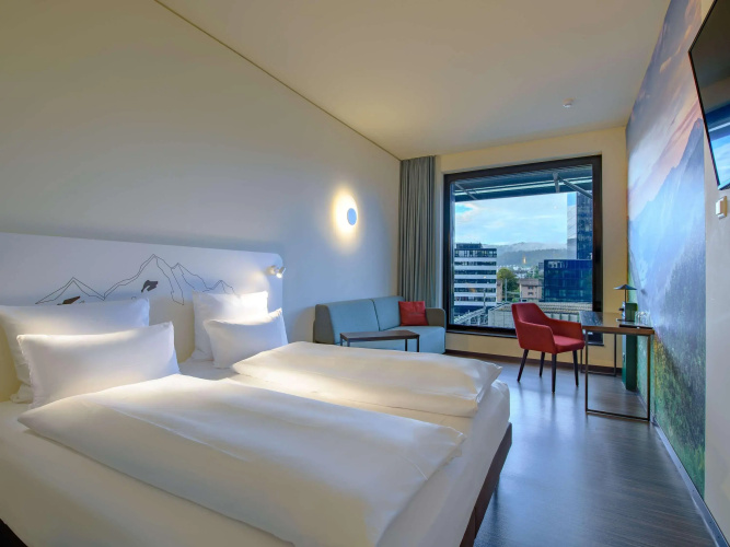 Mercure Zurich City