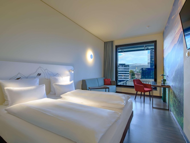 Mercure Zurich City photo 8