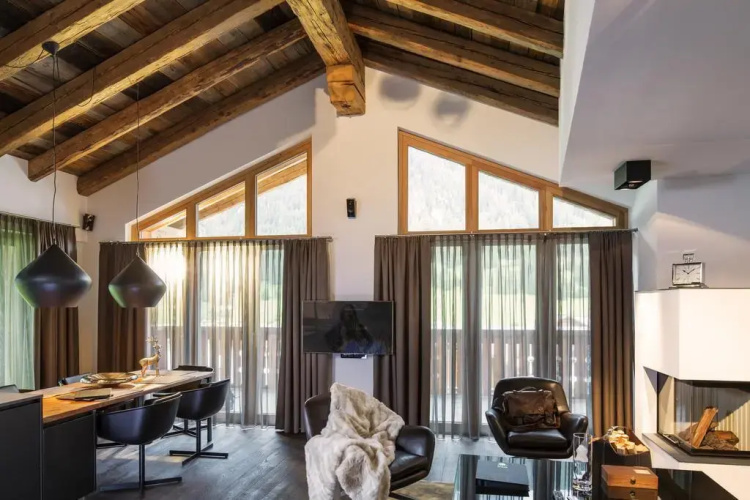Mathon Chalet Residences Concept by Zhero
