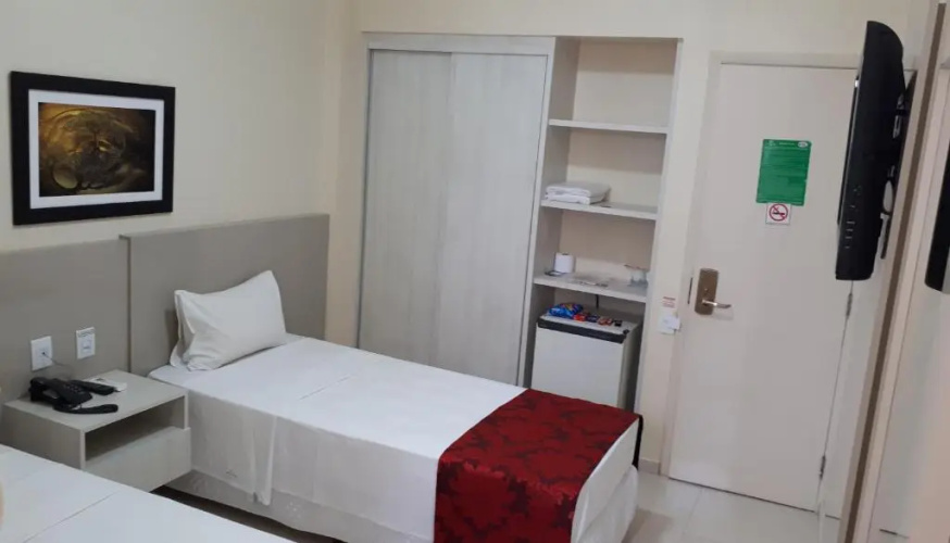 Center Patos Hotel