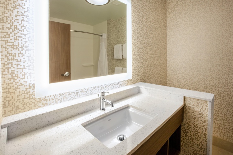 Holiday Inn Express Suites Indianapolis Ne Noblesv photo 11