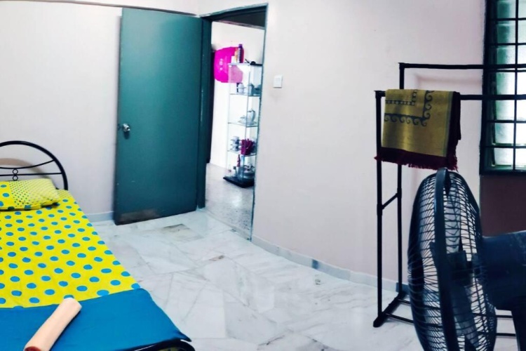 3 Bedrooms Apartment