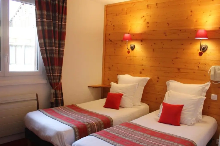 Standard Double room