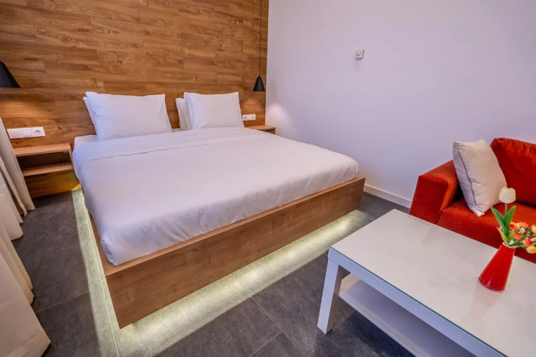 Фотография номера апарт отеля 5 STAR