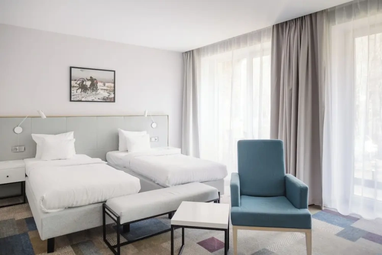 Premium Twin room