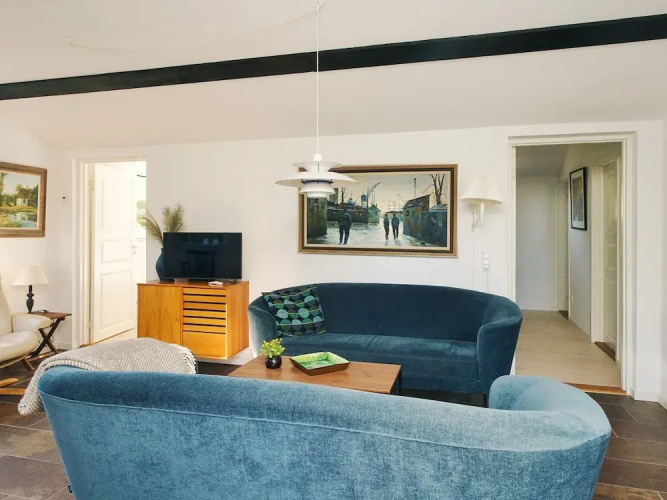 6 Person Holiday Home in Slagelse