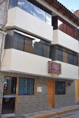 Ruinas View