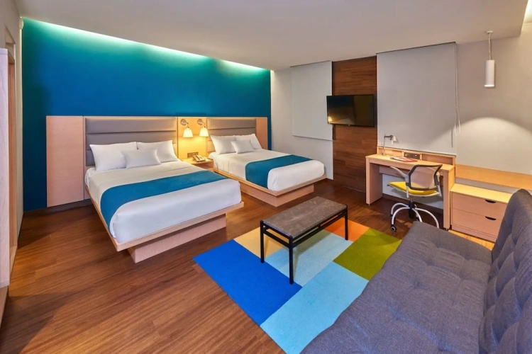 Quadruple Suite