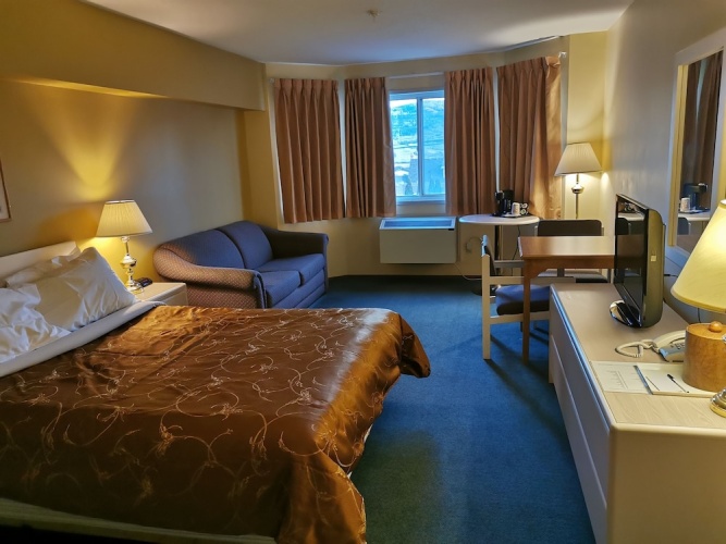 Standard room