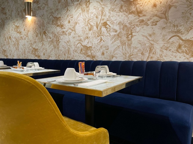 Hotel Pergolese Paris photo 24