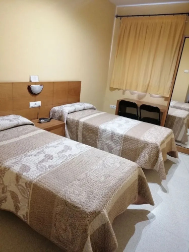 Hostal La Isla