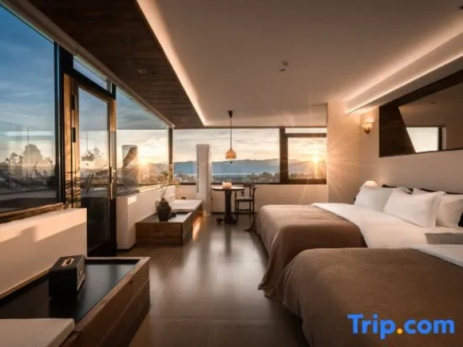 Deluxe Twin Family Duplex Suite