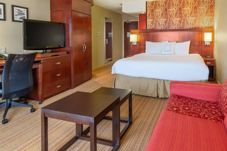 Standard Double room