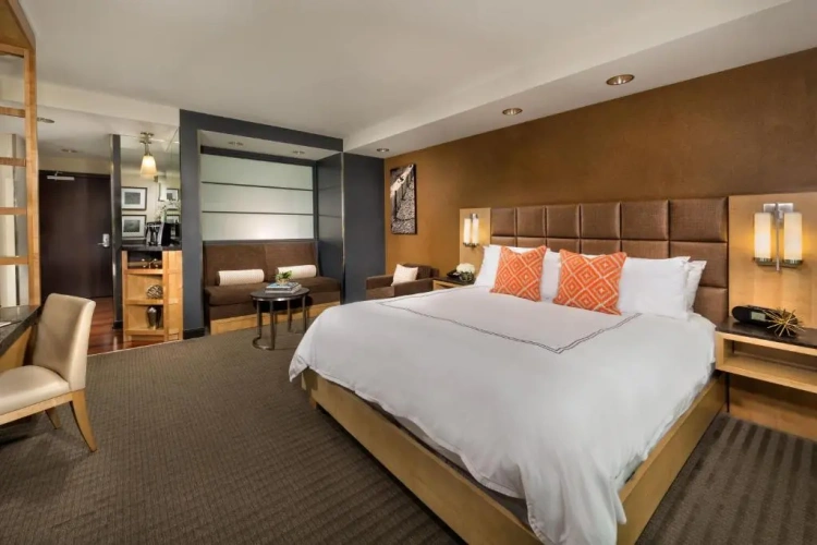 Executive Double room