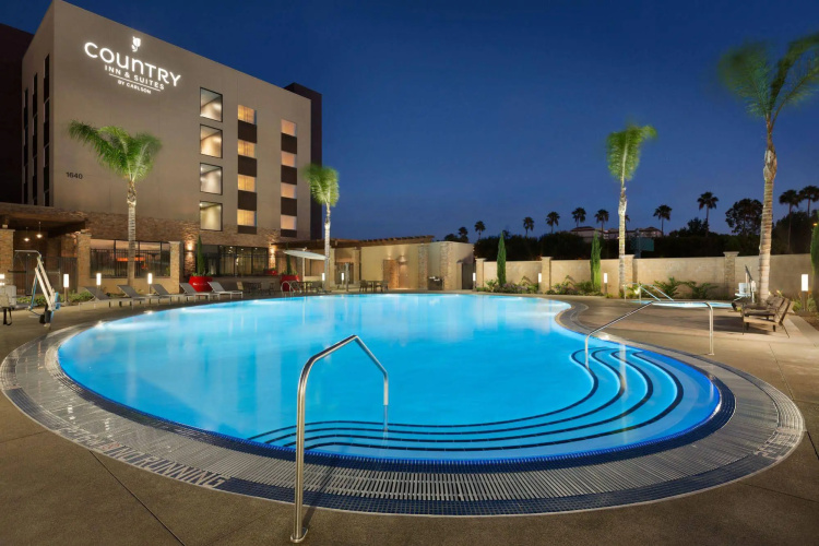 SunCoast Park Hotel Anaheim, Tapestry Collection by Hilton photo 18