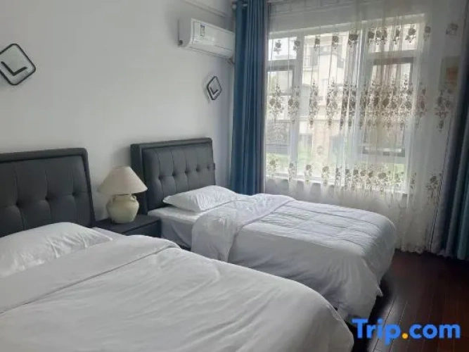 Deluxe Double Suite