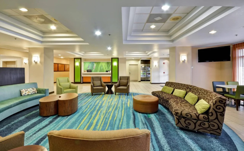 SpringHill Suites Houston Hobby Airport