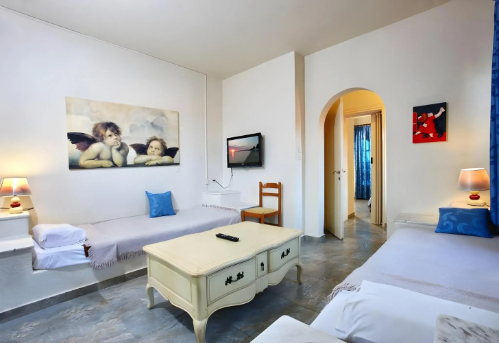 Assa Maris Beach Hotel