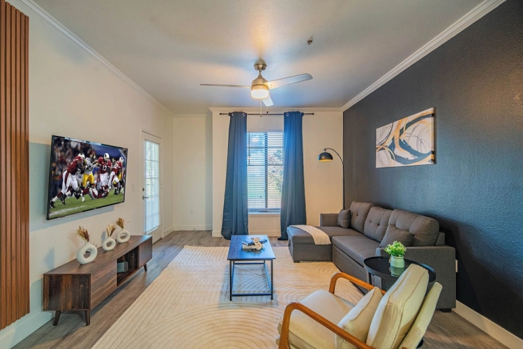 1 Bedroom Executive Apartment