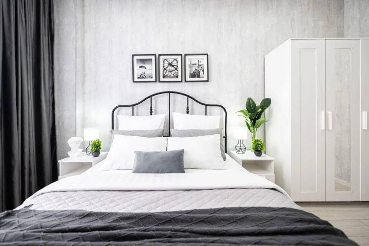 Фотография номера квартиры Пять Звезд на улице Героя России Яковлева 13