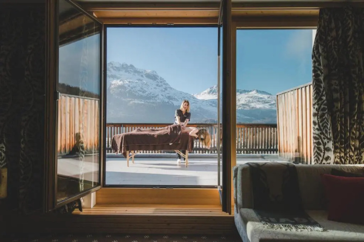 Nira Alpina - Member of Design Hotels