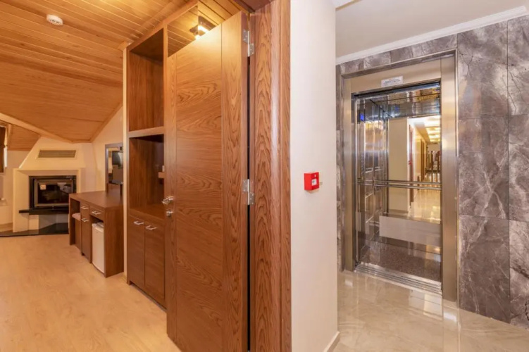 Agva Palas Hotel