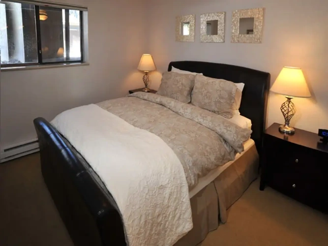 2 Bedrooms Standard Quadruple room